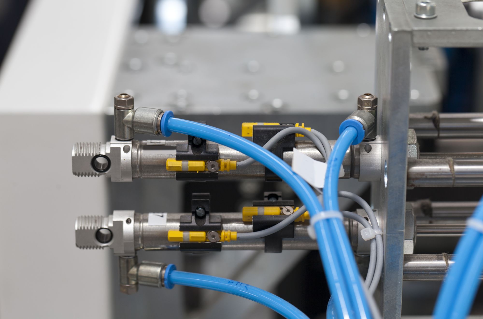 Hydraulic & Pneumatic applications