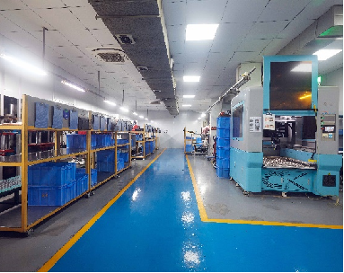 Rubber Molding Workshop